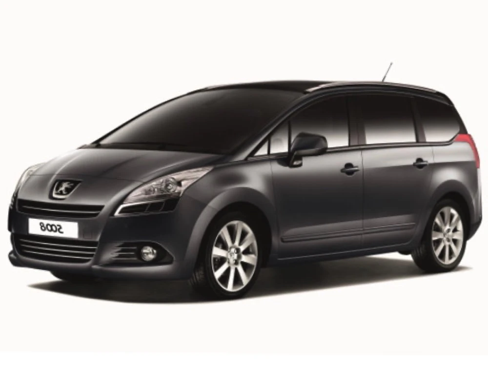Stěrače Peugeot 5008 2009–2016 T8 MPV