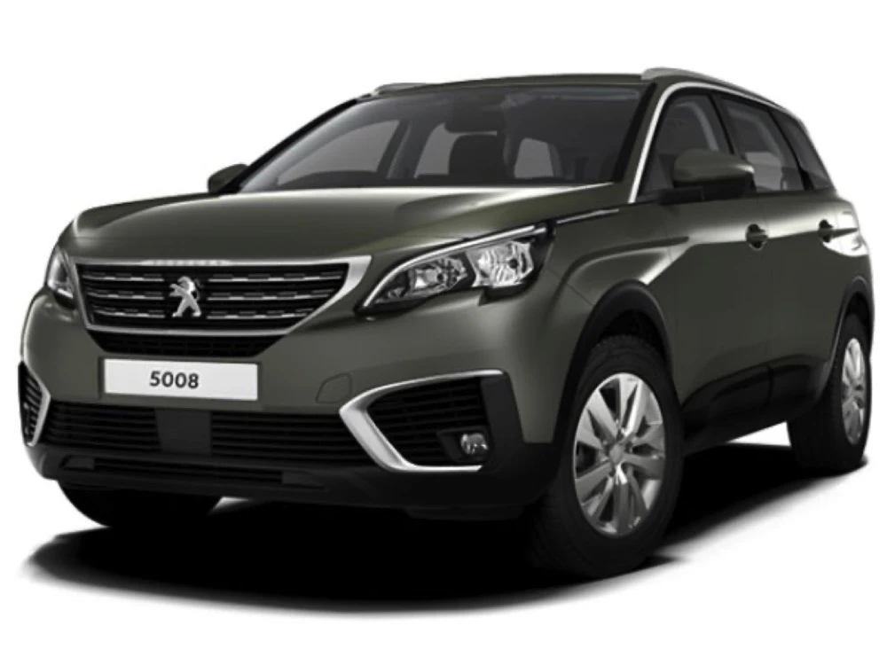 Stěrače Peugeot 5008 2017–2024 P87 MPV