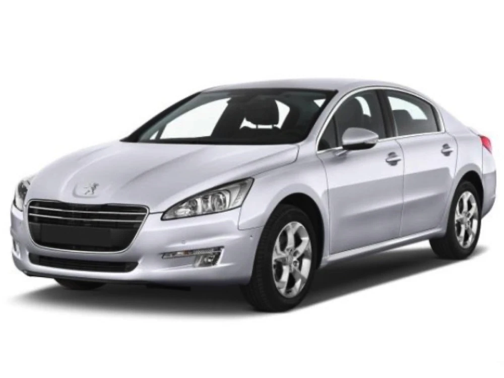 Stěrače Peugeot 508 2010–2018 W2 sedan