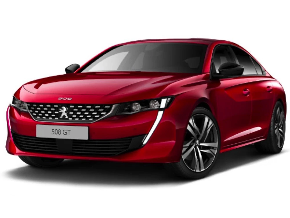 Stěrače Peugeot 508 2018–2026 R8 sedan