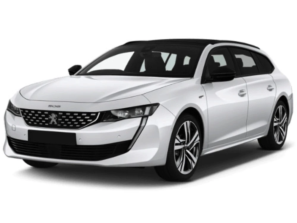 Stěrače Peugeot 508 SW 2018–2026 R8 kombi