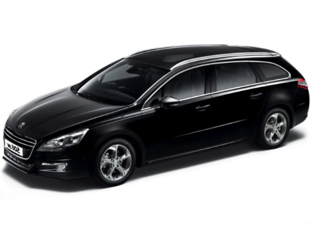 Stěrače Peugeot 508 SW 2010–2018 W2 kombi