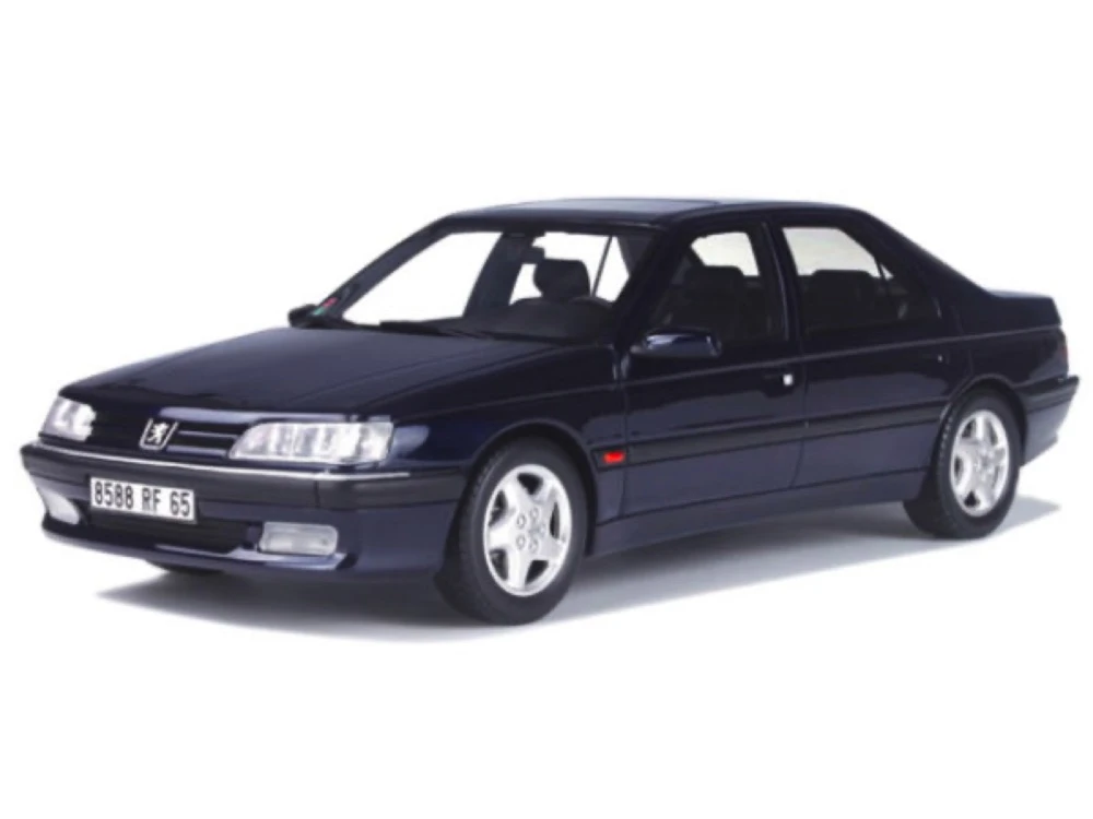 Stěrače Peugeot 605 1989–1999 sedan