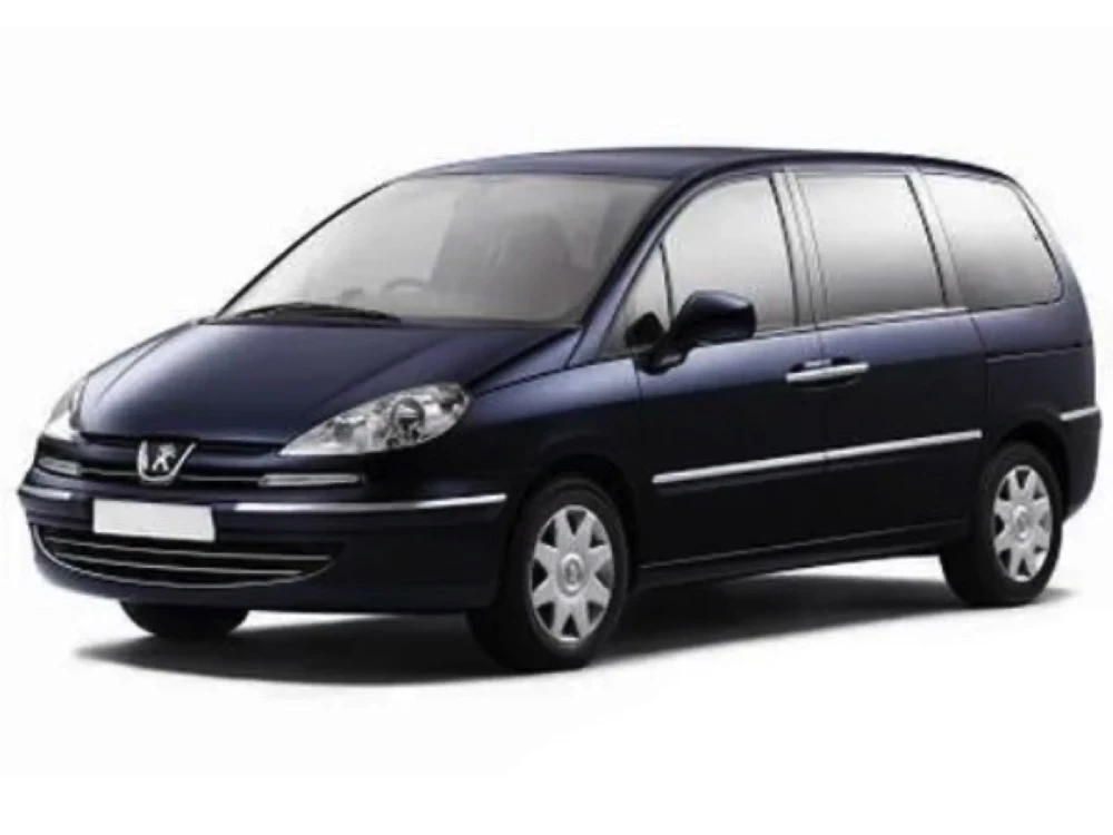 Stěrače Peugeot 807 2002–2005 V2 MPV 06.2002-07.2005