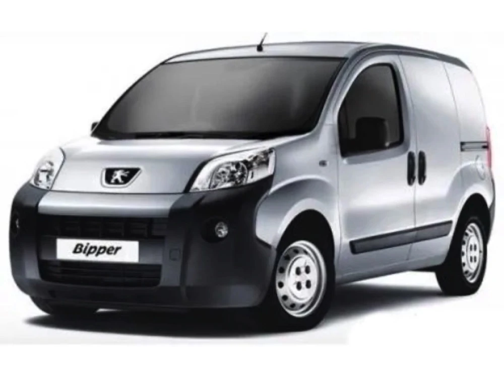 Stěrače Peugeot Bipper 2007–2019 A9 van
