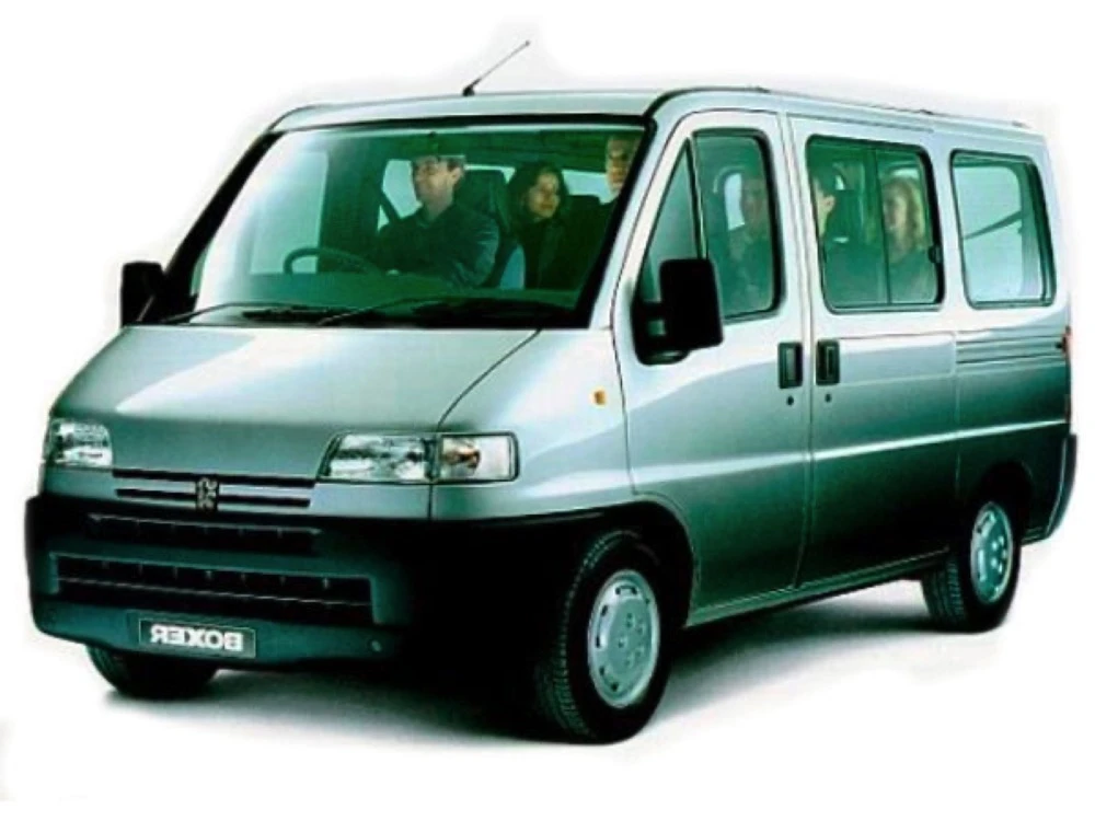 Stěrače Peugeot Boxer 1 1993–2002 U3 van