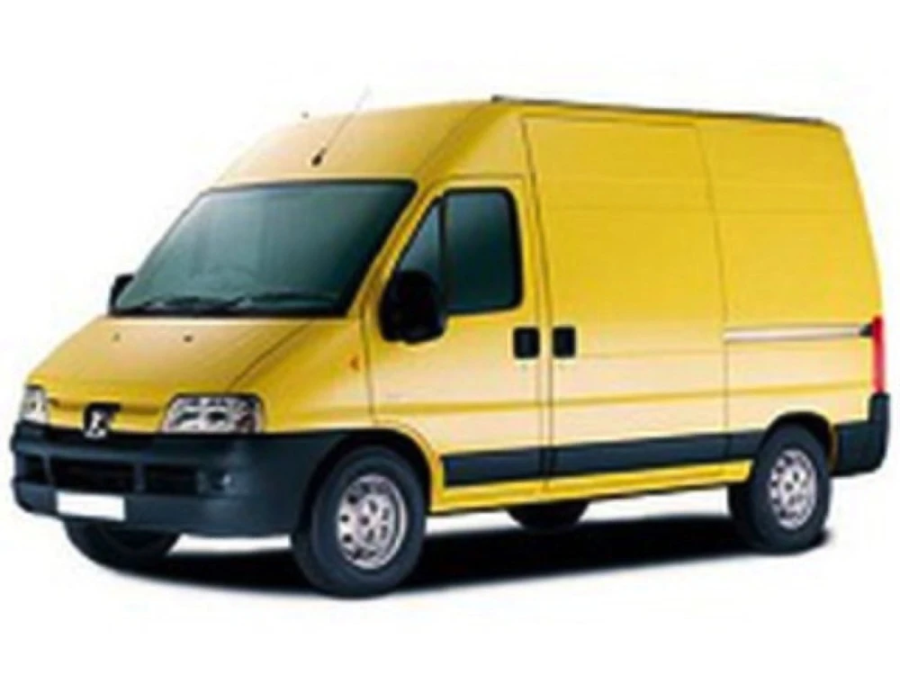 Stěrače Peugeot Boxer 1 2002–2006 U5 van