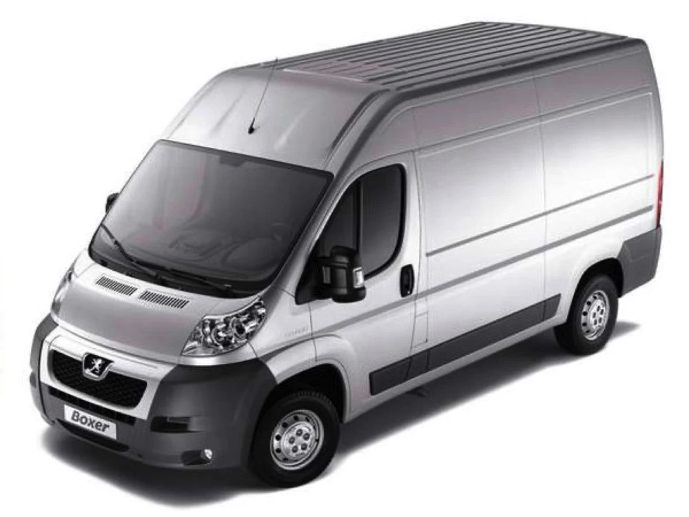 Stěrače Peugeot Boxer 2 2006–2014 U9 van