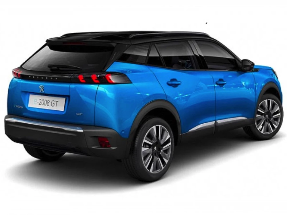 Stěrače Peugeot e-2008 2019–2026 P24E SUV