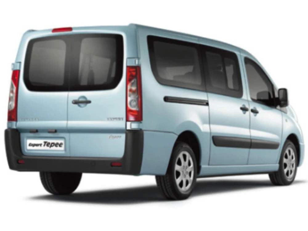 Stěrače Peugeot Expert 2 2007–2016 G9 van | hinged rear doors | rear wiper 350 mm