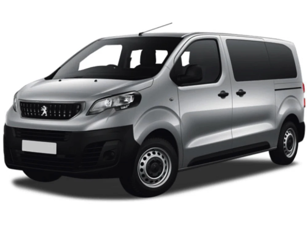 Stěrače Peugeot Expert 3 2016–2026 K0 van | hinged rear doors | rear wiper 290 mm