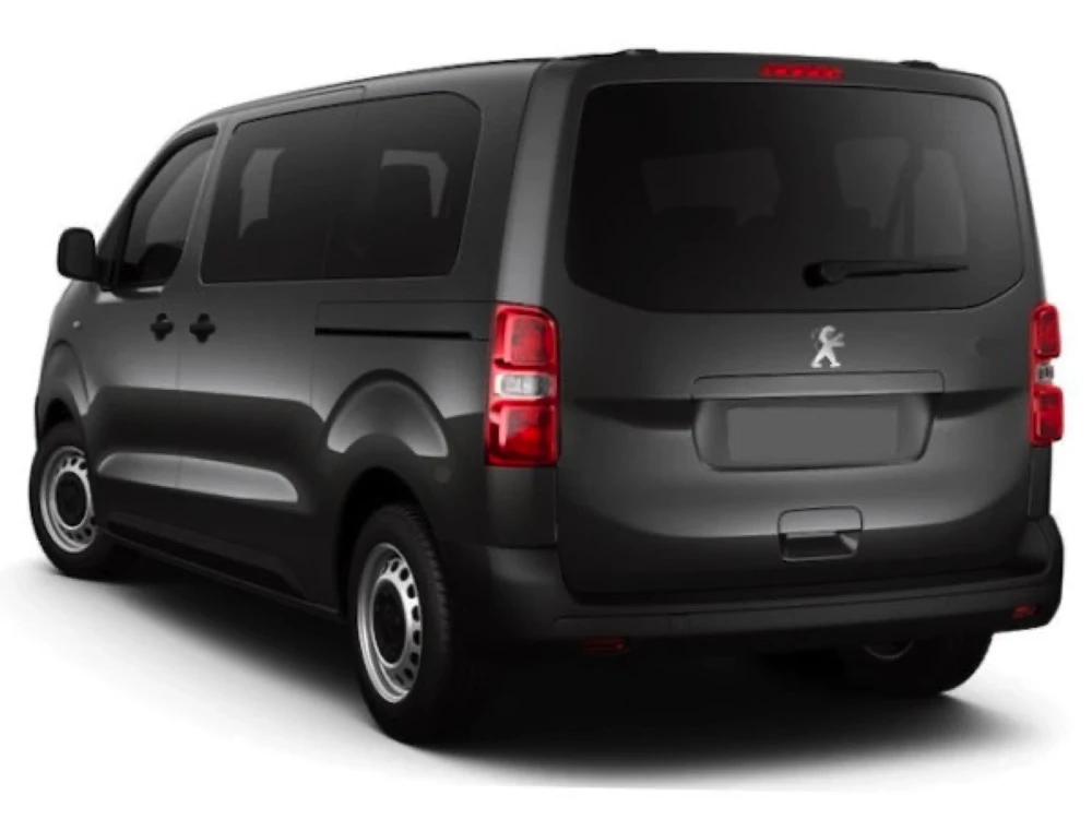 Stěrače Peugeot Expert 3 2016–2026 K0 van | lift-up rear door | rear wiper 350 mm