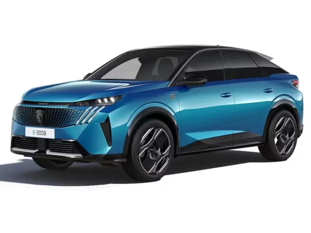 Stěrače Peugeot 3008 2024–2026 P64 SUV