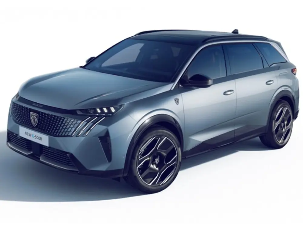 Stěrače Peugeot 5008 2024–2026 P74 MPV