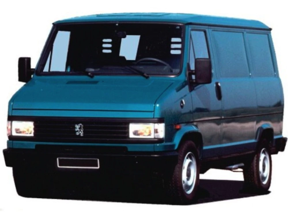Stěrače Peugeot J5 1981–1993 van