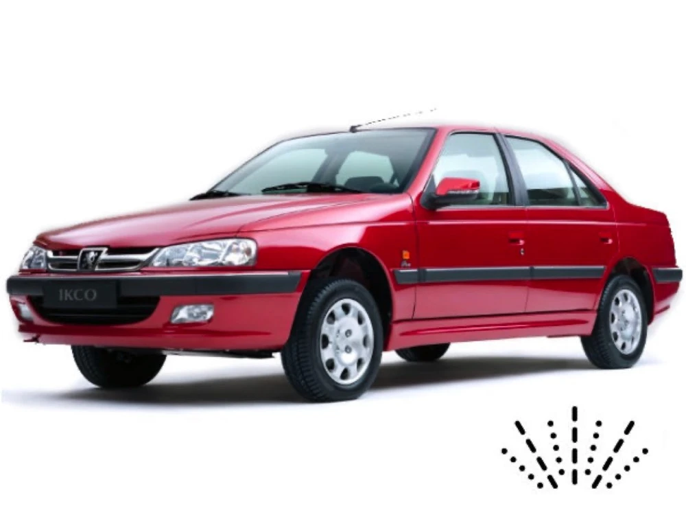 Stěrače Peugeot Pars 1999–2019 sedan with built-in washer