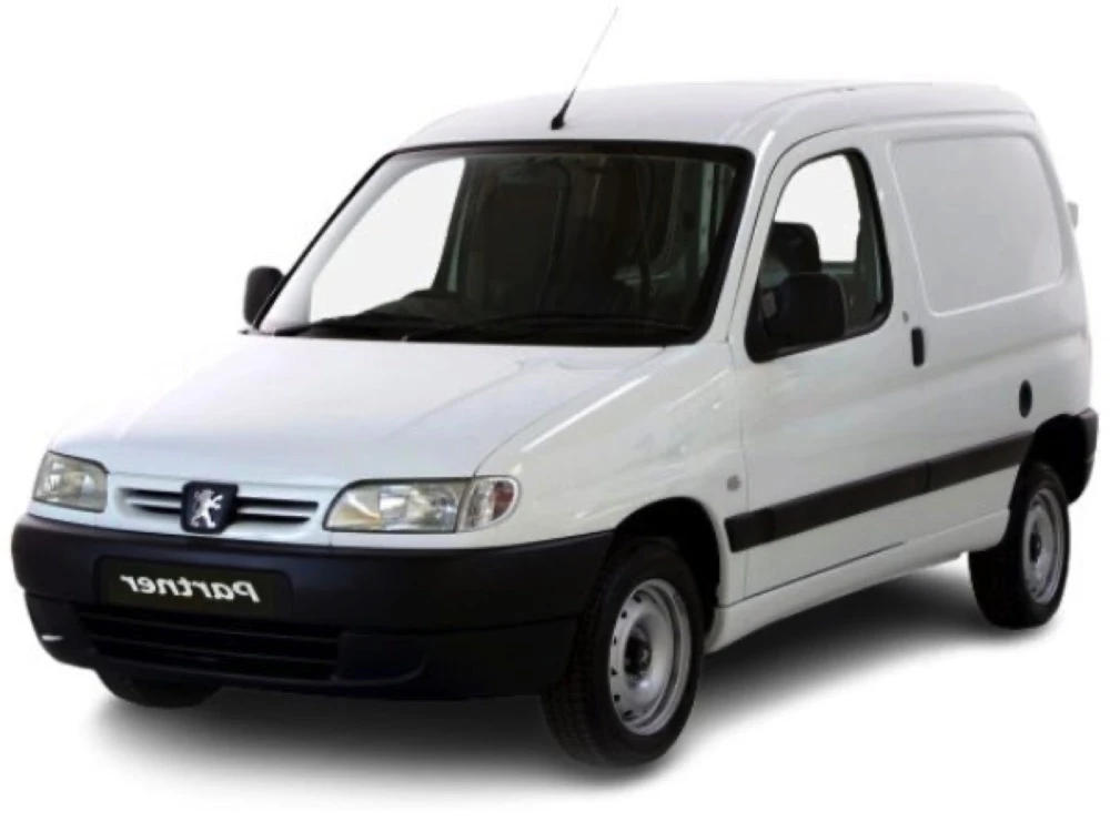 Stěrače Peugeot Partner 1 1996–2002 M4 van | lift-up rear door | rear wiper 400 mm