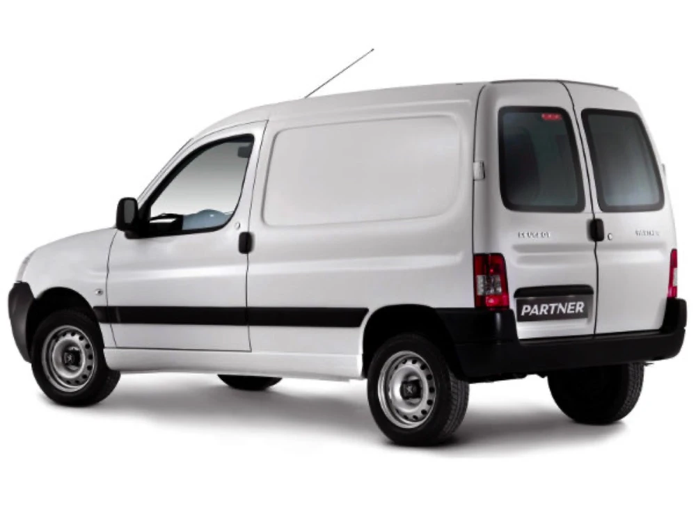 Stěrače Peugeot Partner 1 1996–2008 M4 van | lift-up rear door | rear wiper 330 mm