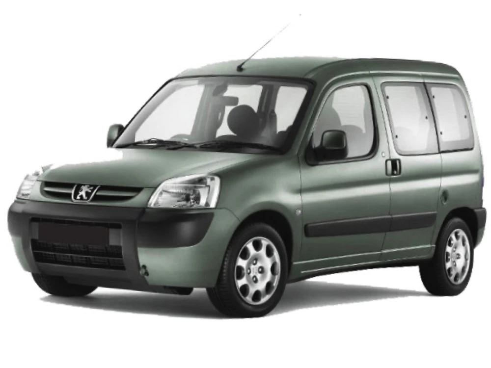 Stěrače Peugeot Partner 1 2002–2011 M5 van | lift-up rear door | rear wiper 400 mm