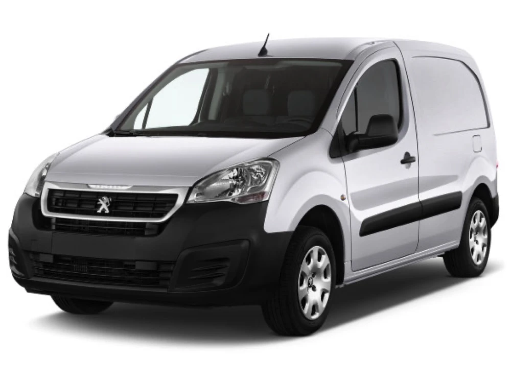 Stěrače Peugeot Partner 2 2008–2018 B9 van
