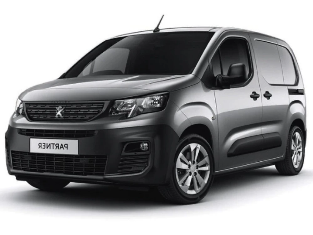 Stěrače Peugeot Partner 3 2018–2026 K9 van
