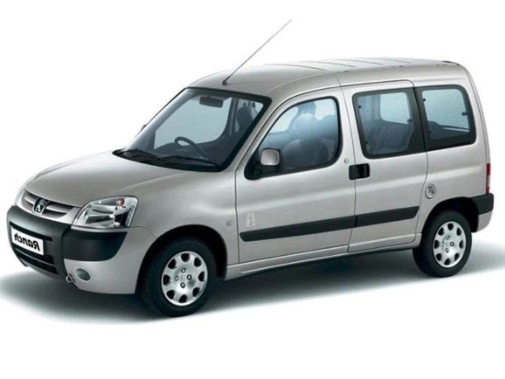 Stěrače Peugeot Ranch 1997–2013 M4 van | lift-up rear door | rear wiper 400 mm