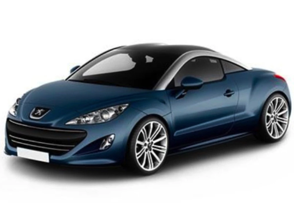 Stěrače Peugeot RCZ 2009–2015 T75 coupe