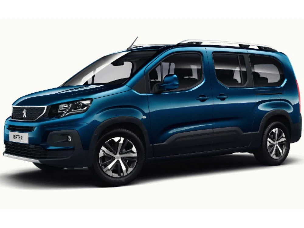 Stěrače Peugeot Rifter 2018–2026 K9 MPV