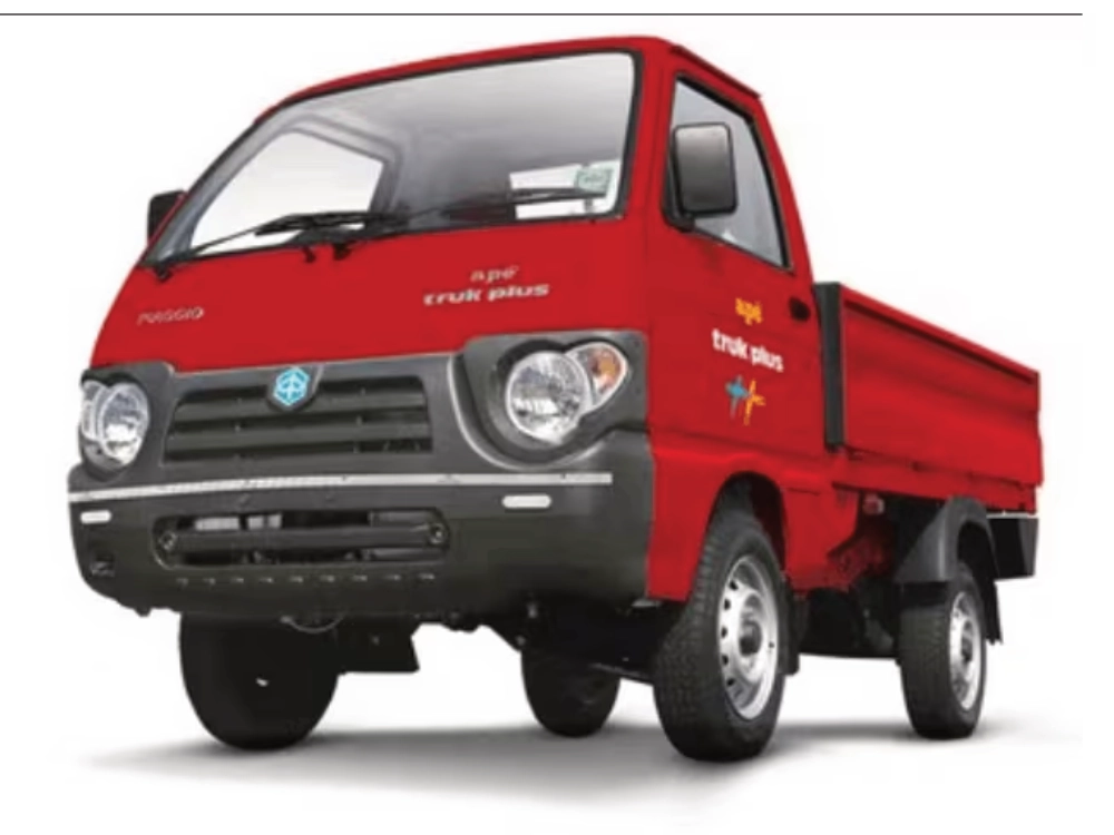 Stěrače Piaggio Apetruck 2007–2026 van