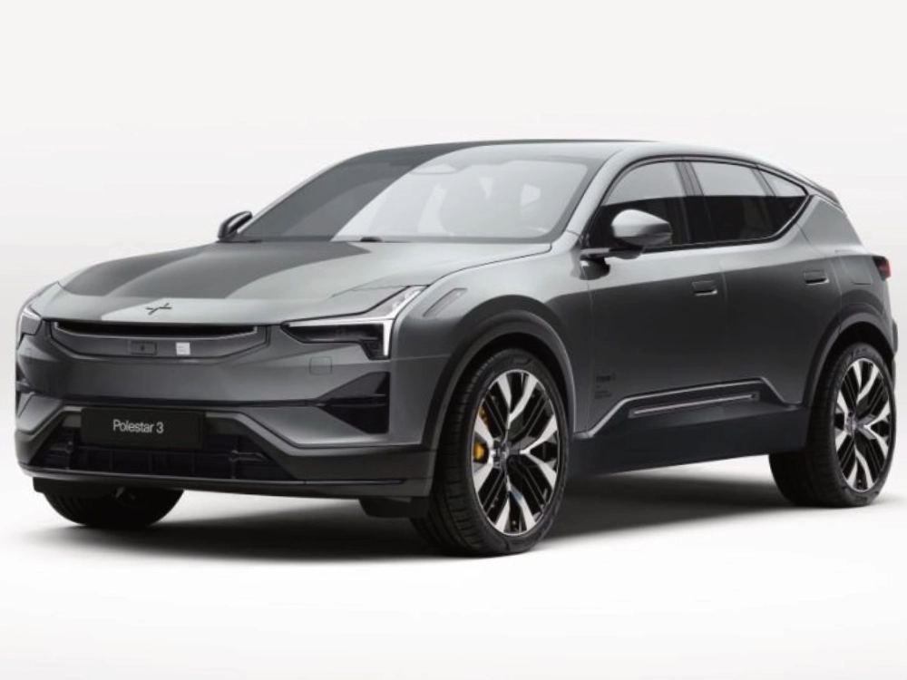 Stěrače Polestar 3 2024–2026 SUV