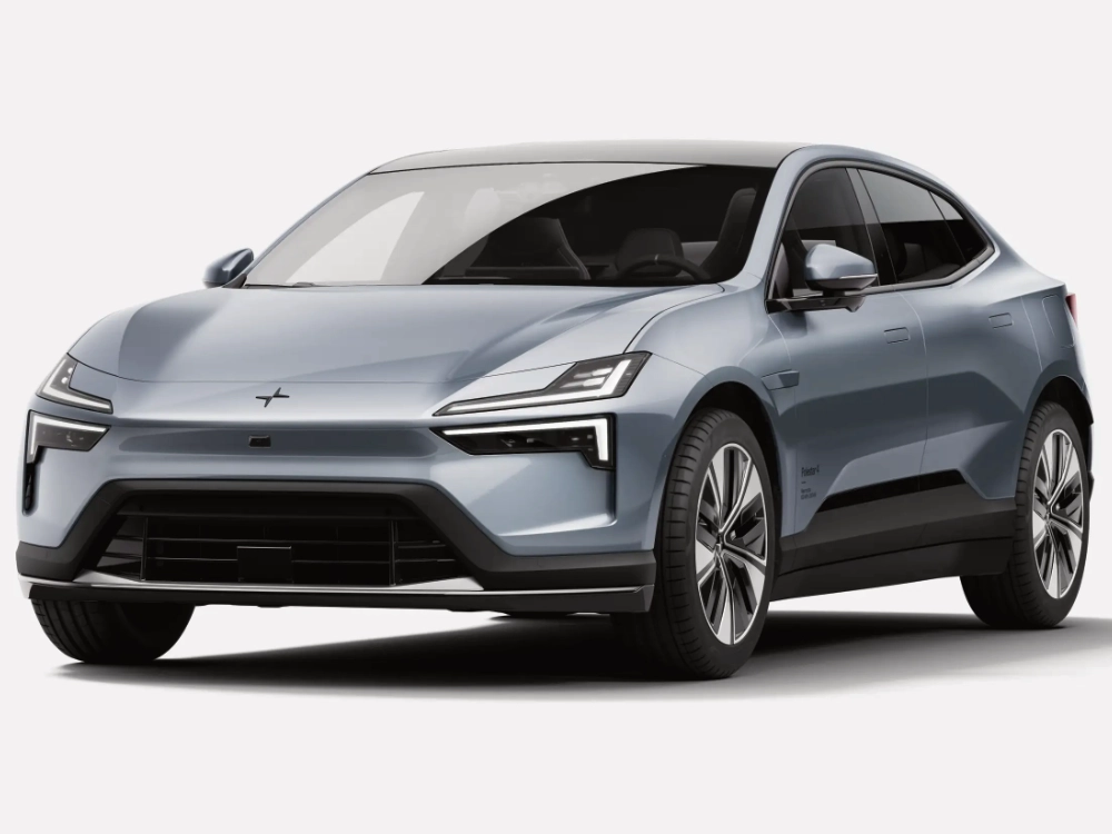 Stěrače Polestar 4 2024–2026 fastback