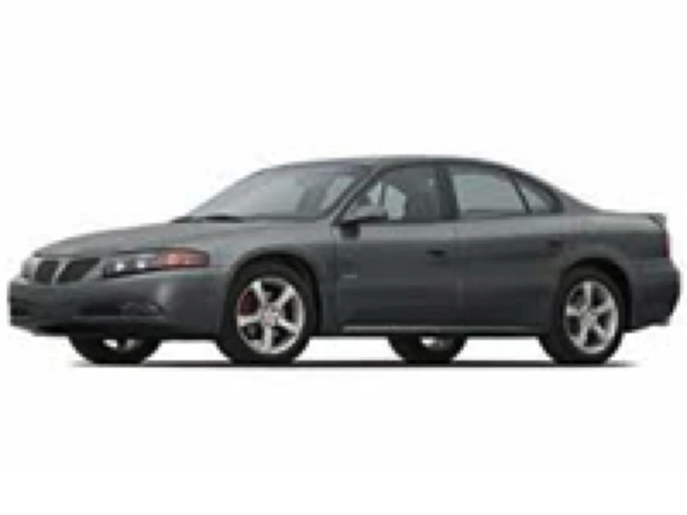 Stěrače Pontiac Bonneville 2000–2005 Седан, 10 поколение