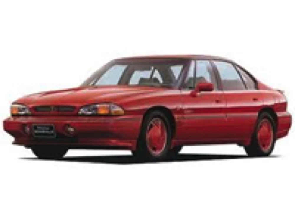 Stěrače Pontiac Bonneville 1992–1999 Седан, 9 поколение