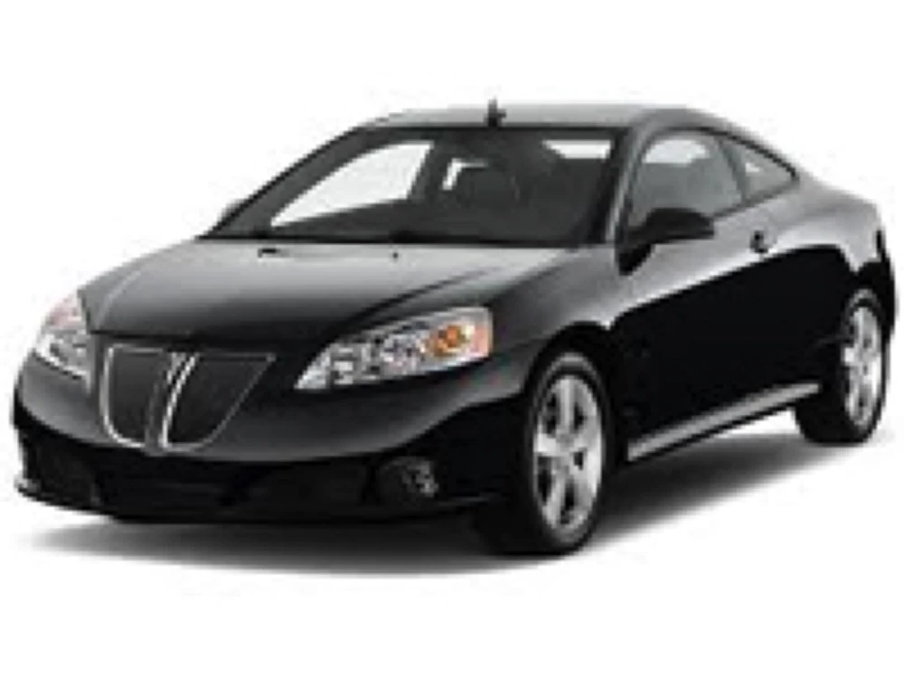 Stěrače Pontiac G6 2005–2010 Купе