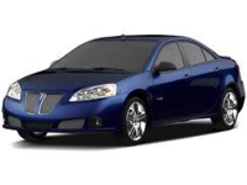 Stěrače Pontiac G6 2005–2010 Седан