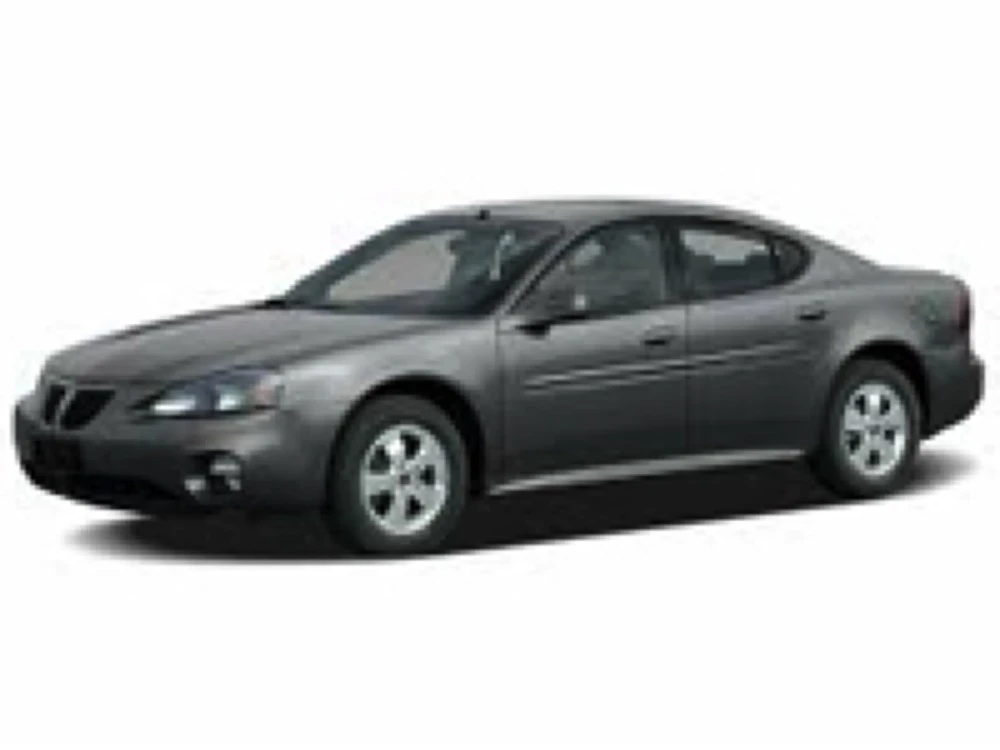 Stěrače Pontiac Grand Prix 2004–2008 Седан, 7 поколение