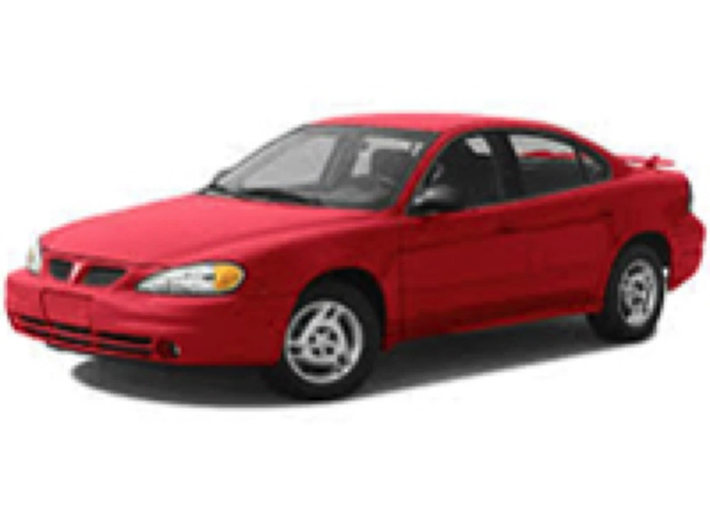 Stěrače Pontiac Grand AM 1999–2005 Седан, 5 поколение