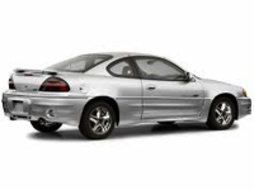 Stěrače Pontiac Grand AM 1999–2005 Купе, 5 поеоление