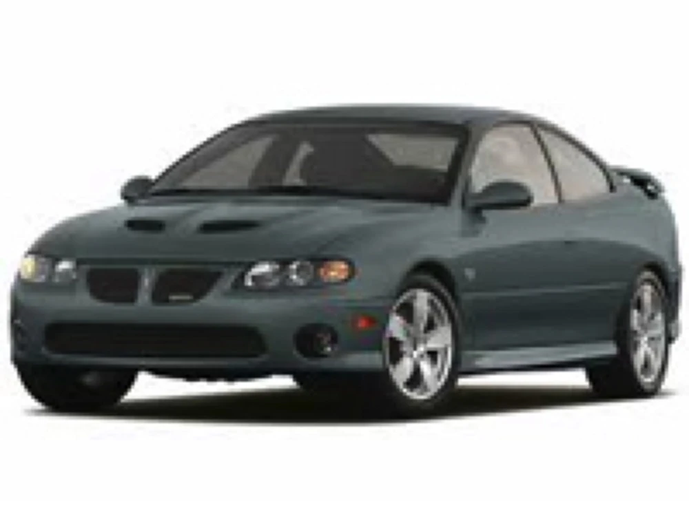 Stěrače Pontiac GTO 2004–2006 Спорткупе