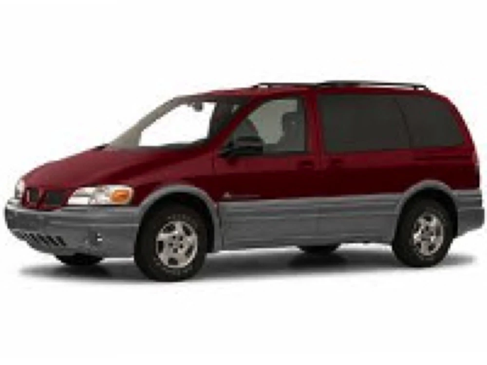 Stěrače Pontiac Montana 1998–2005 Минивен, 1 поколение