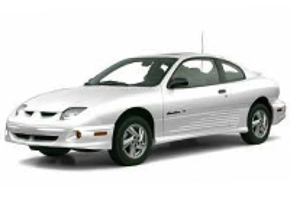 Stěrače Pontiac Sunfire 1994–2002 Купе