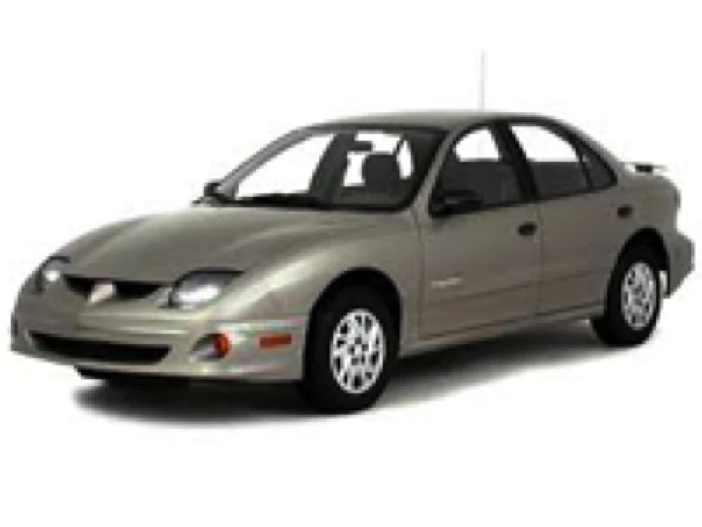 Stěrače Pontiac Sunfire 1994–2002 Седан