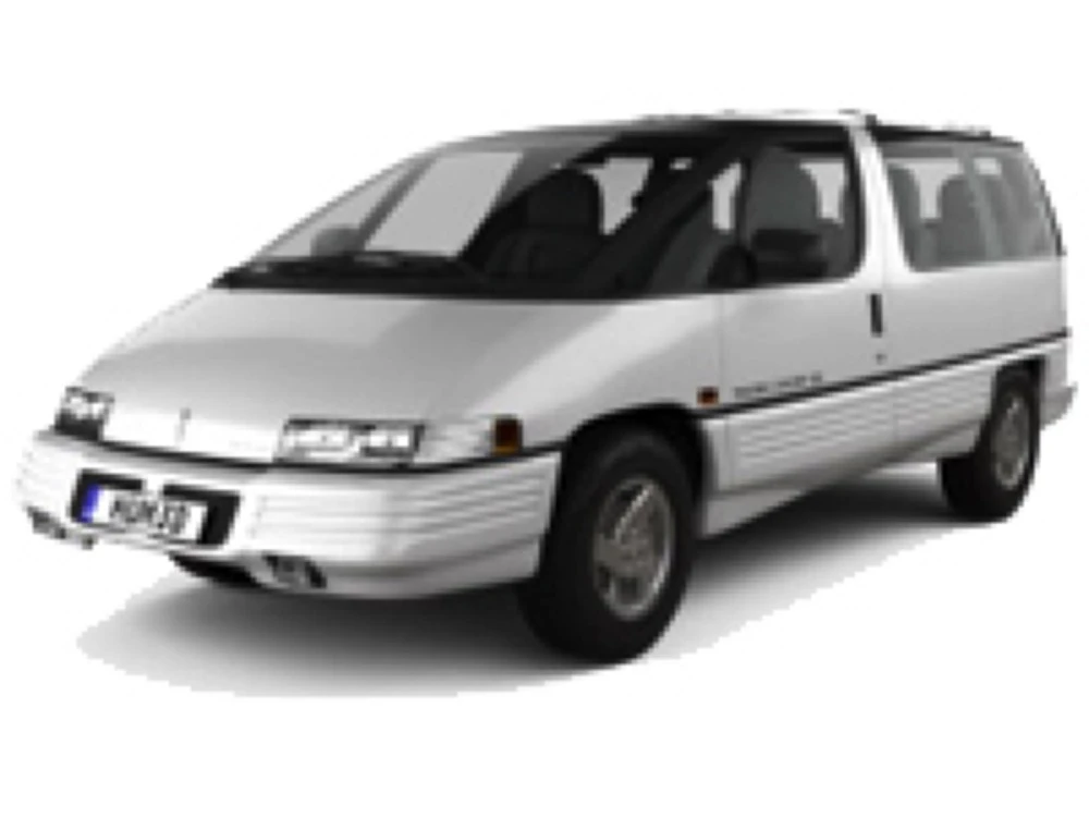 Stěrače Pontiac Trans Sport 1989–1997 Минивен, 1 поколение
