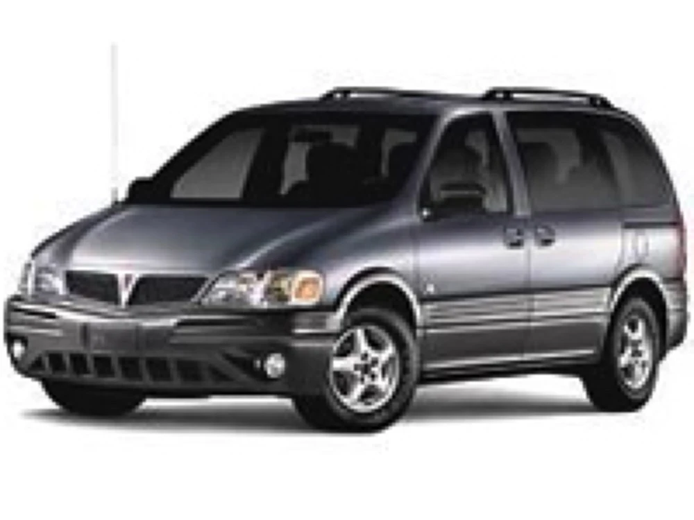 Stěrače Pontiac Trans Sport 1997–2000 Минивен, 2 поколение