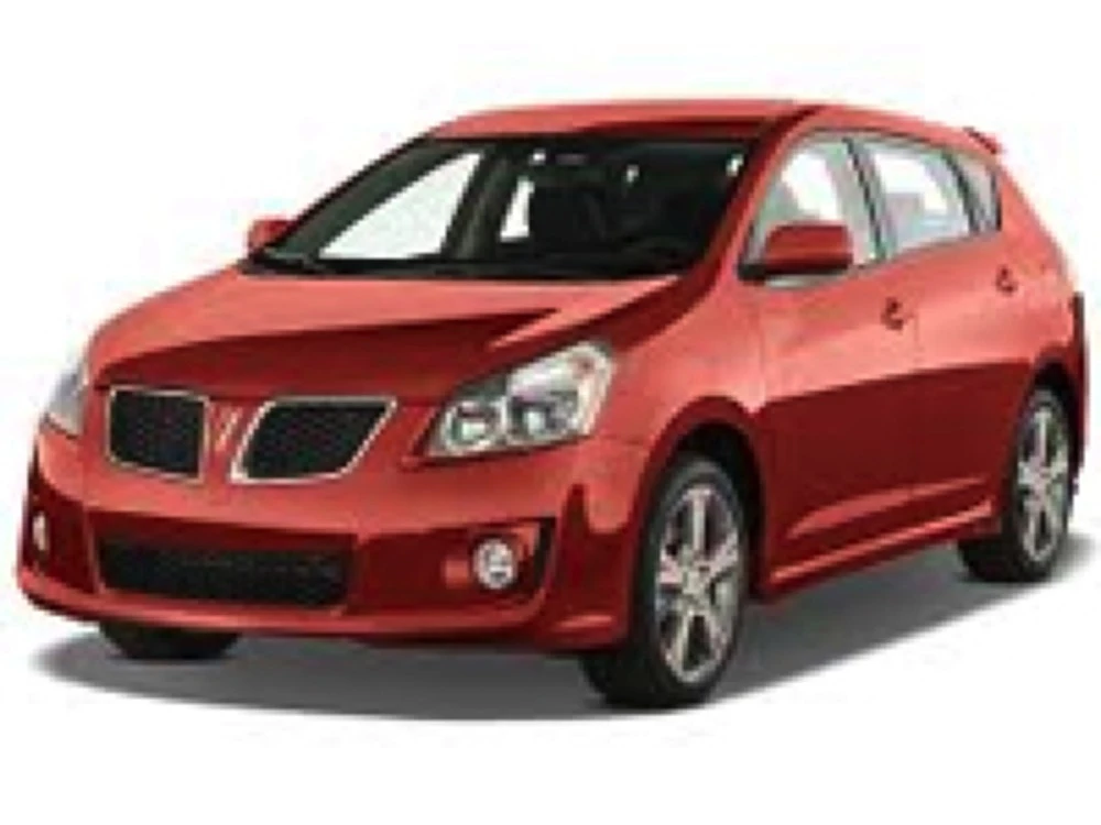 Stěrače Pontiac Vibe 2008–2010 Минивен, 2 поколение