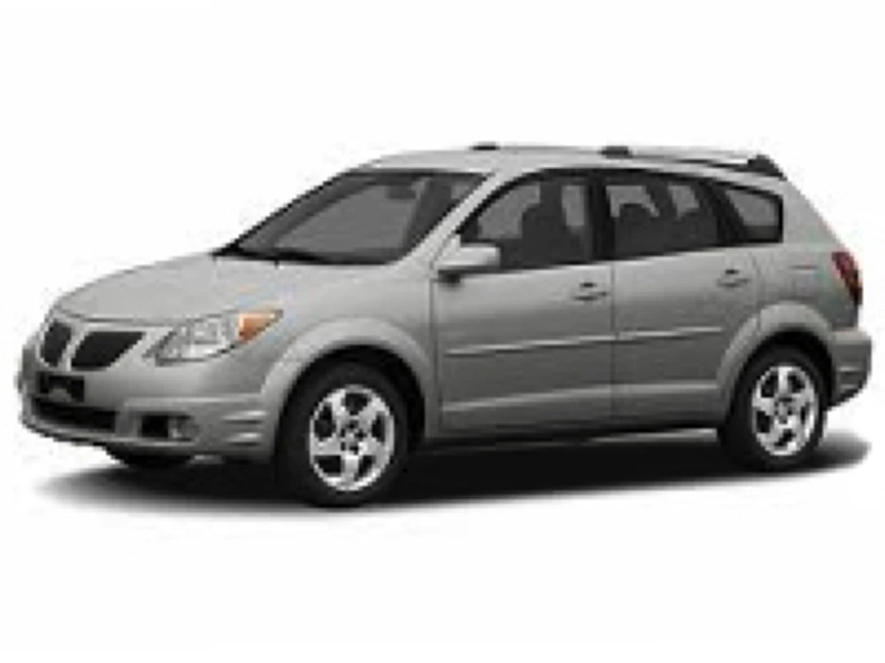 Stěrače Pontiac Vibe 2002–2008 Минивен, 1 поколение