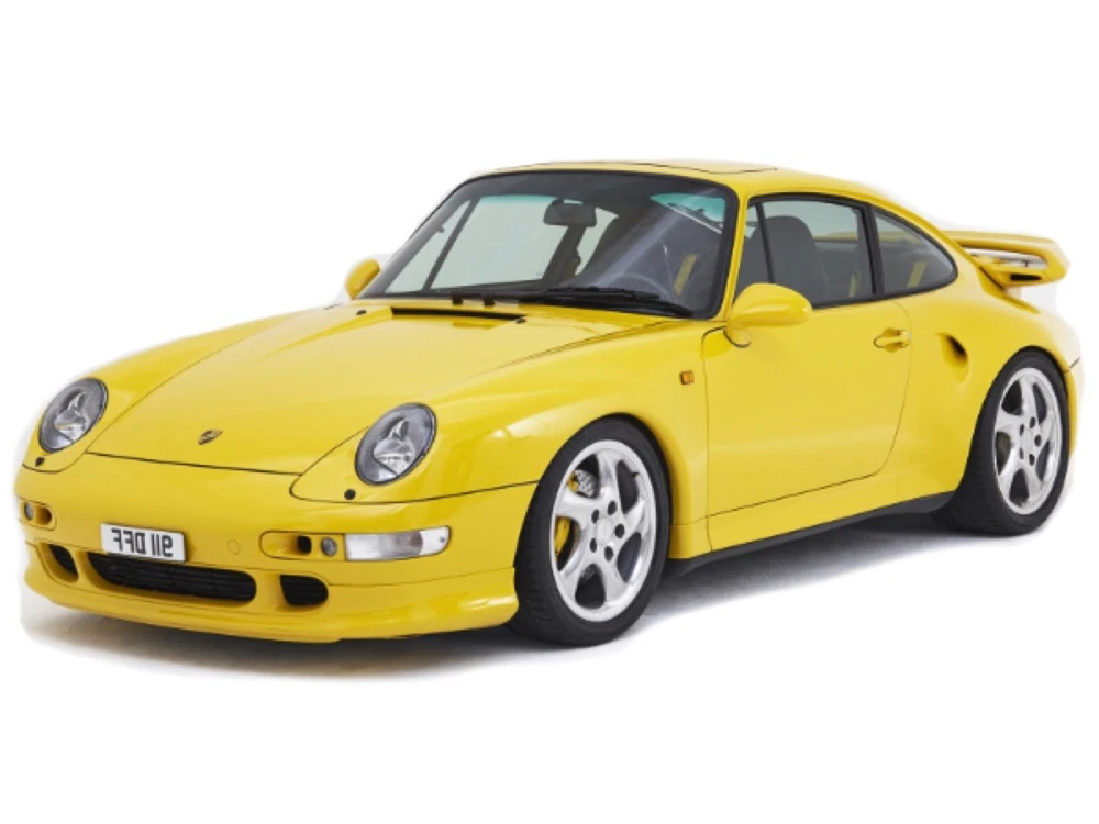 Stěrače Porsche 911 1994–1998 993 coupe | cabrio