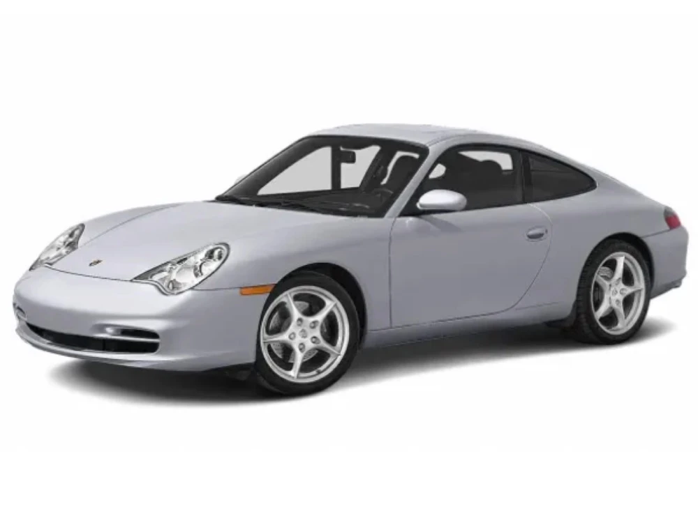 Stěrače Porsche 911 1999–2005 996 coupe | cabrio