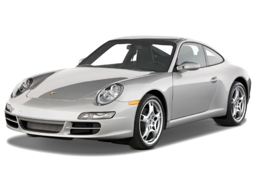 Stěrače Porsche 911 2004–2013 997 coupe | cabrio