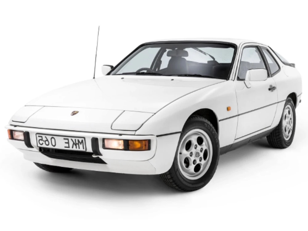 Stěrače Porsche 924 1975–1988 coupe